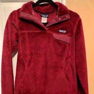 Patagonia women’s fleece